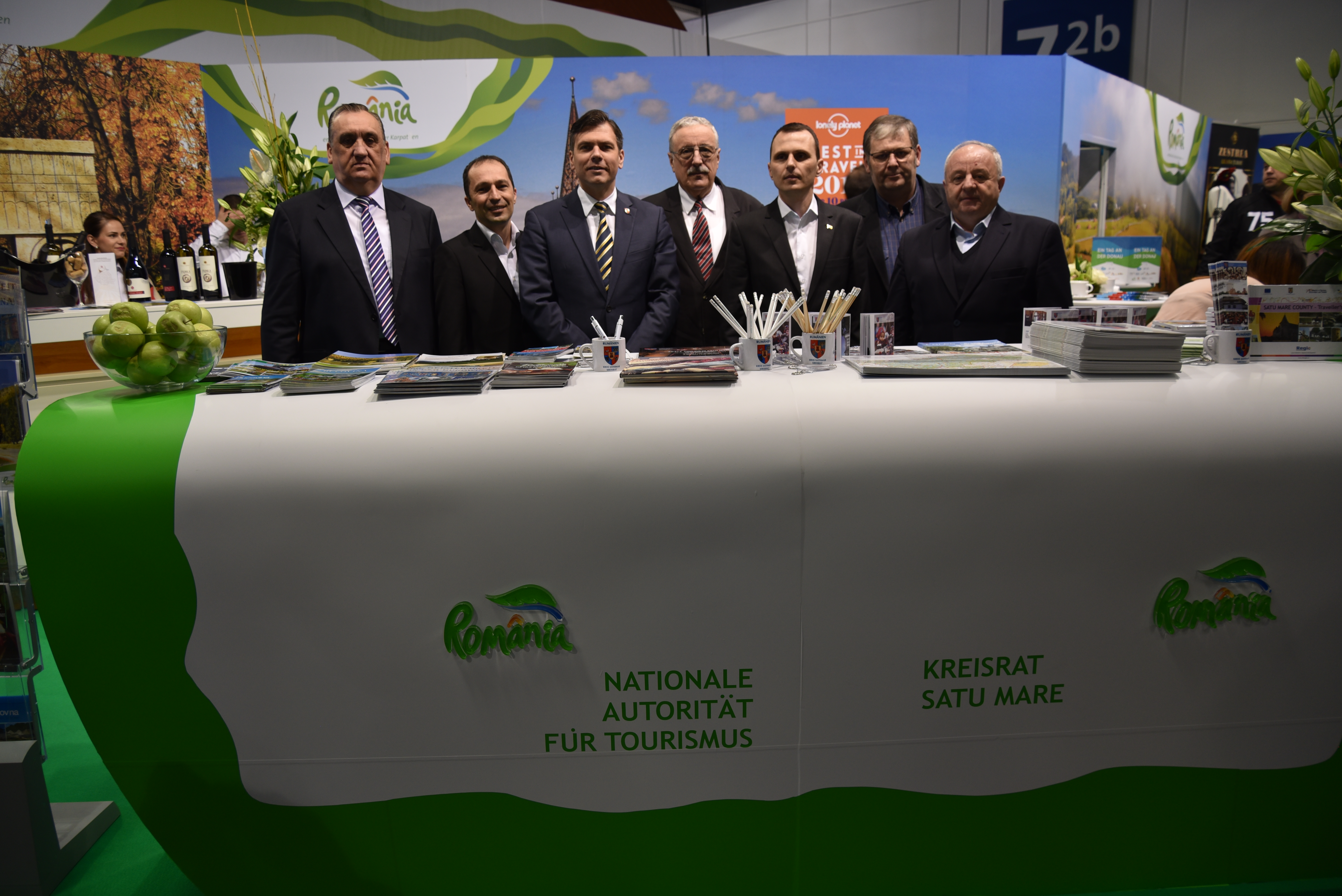 CONDUCEREA Consiliului Judeţean s-a MUTAT la Berlin. Cu administrator public şi cu o parte dintre consilieri FOTO