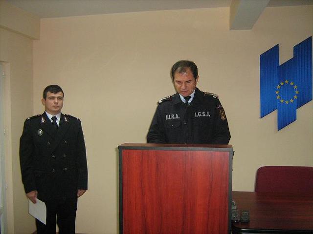 Conducerea POMPIERILOR sătmăreni va fi SCHIMBATĂ