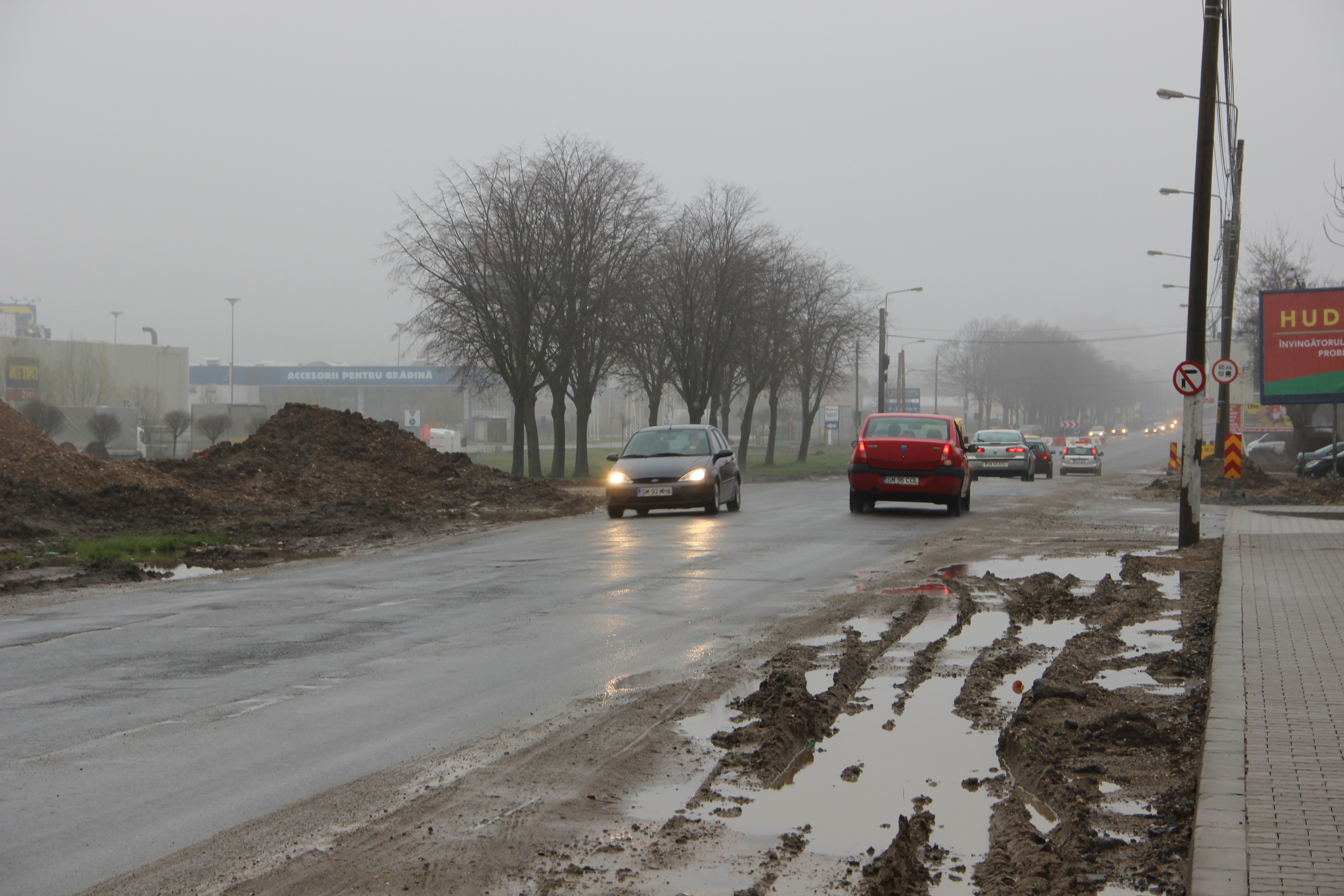 Drumul Careiului se va LĂRGI cu încă O BANDĂ. Cel puţin asta PROMITE Dorel Coica