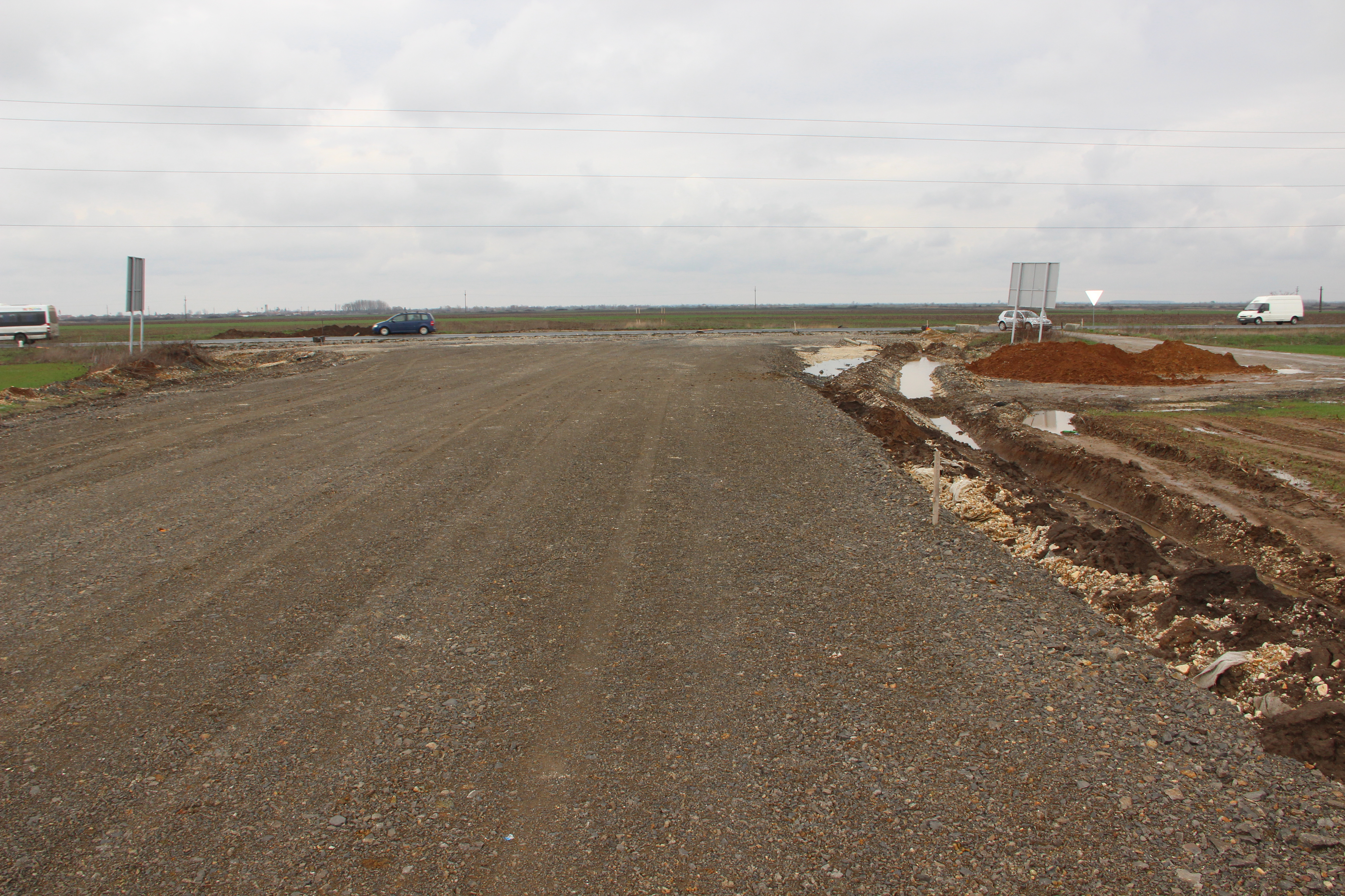 Guvernul URGENTEAZĂ CENTURA Careiului. Se fac ultimele EXPROPRIERI FOTO și VIDEO