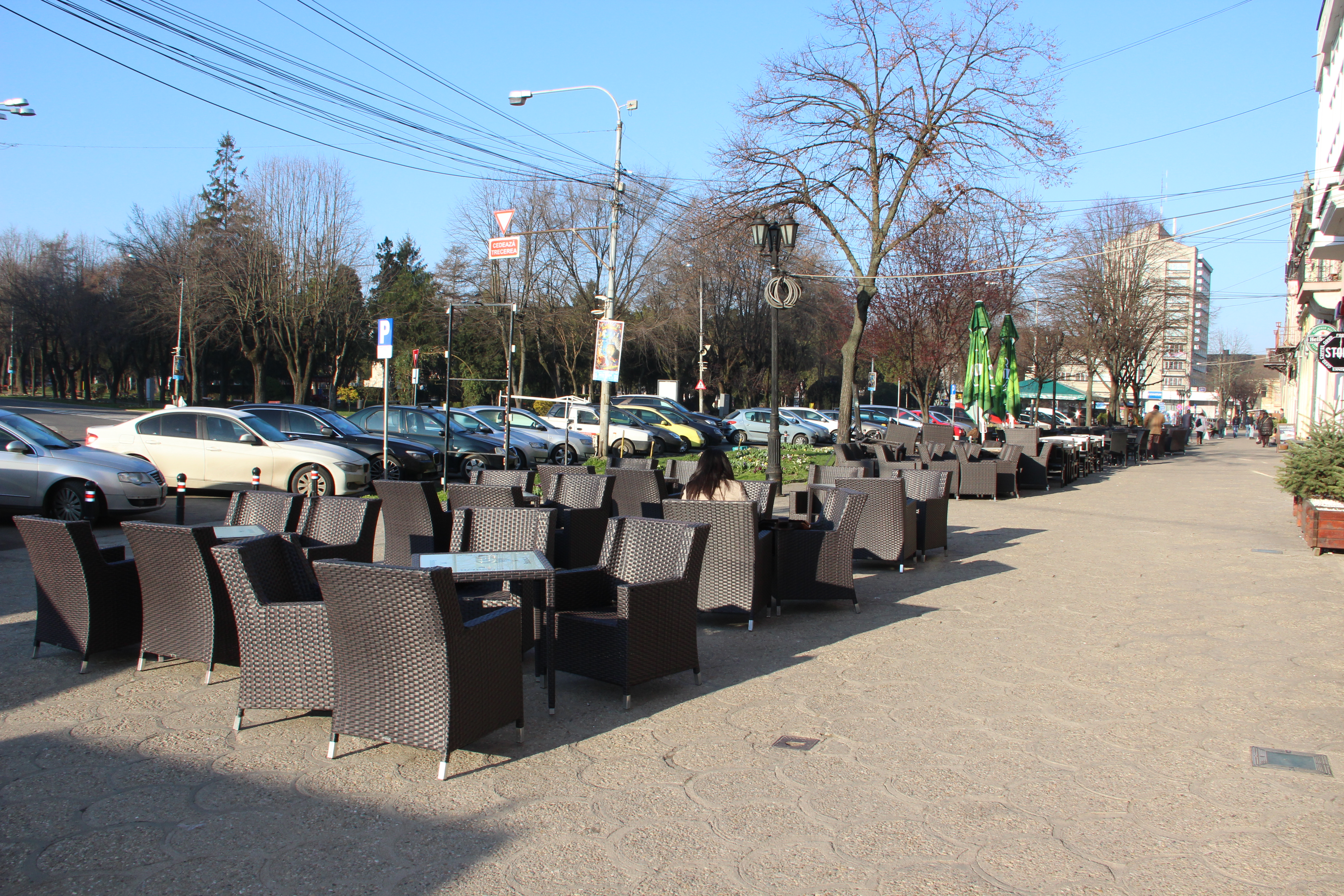 Primarul Coica a anunțat REABILITAREA Centrului vechi și nou. Numai după ALEGERI