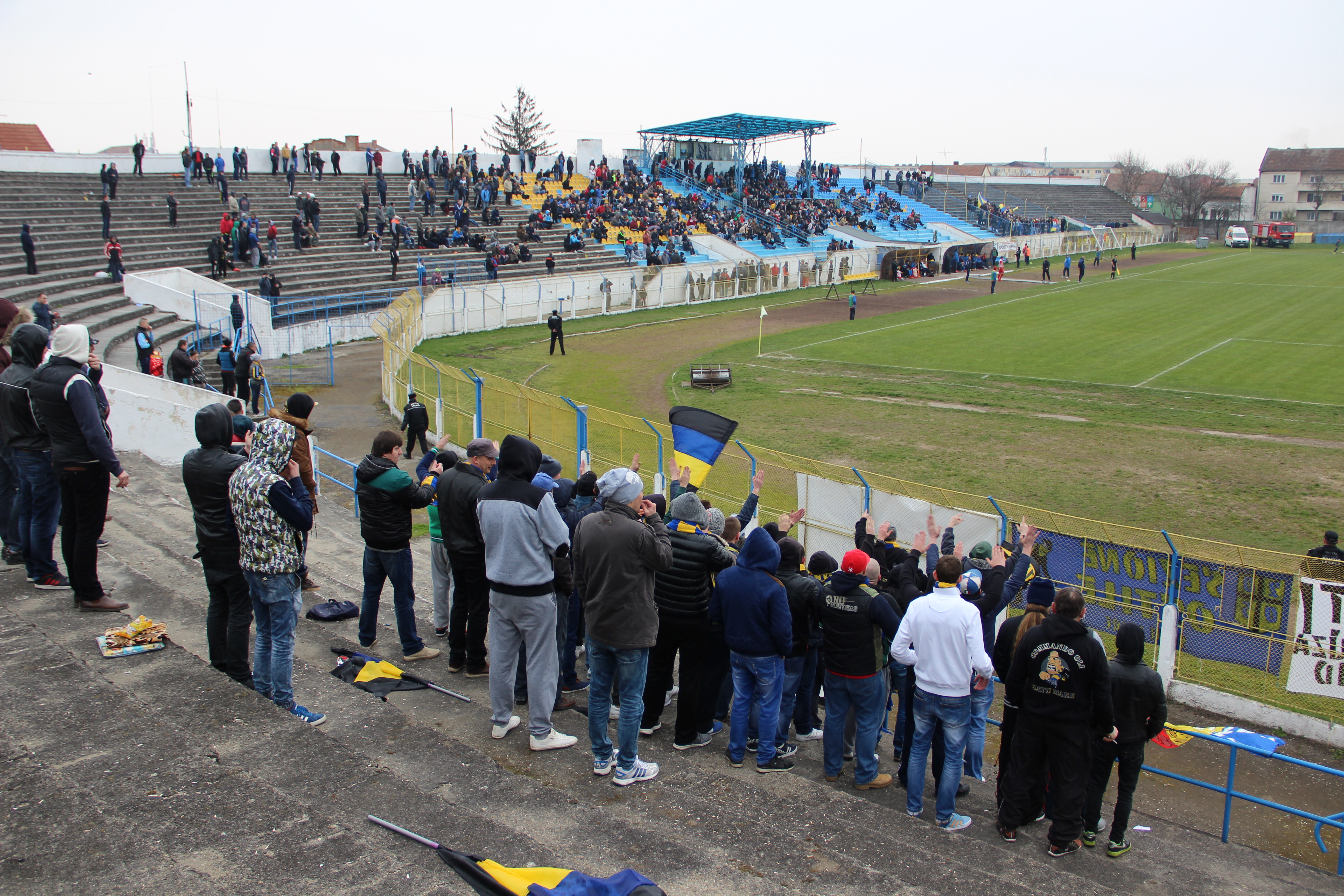 Olimpia, reînviată după modelul Barcelona sau Benfica! De către suporteri