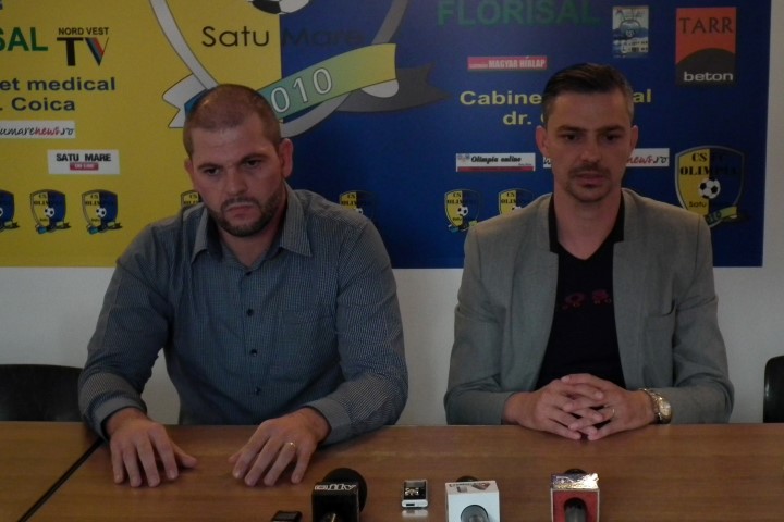 Ultima Oră: Consilierii sătmăreni pregătesc DEMITEREA lui Dan Băbuț din fruntea Olimpiei Satu Mare