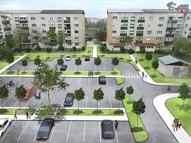 Veste PROASTĂ pentru sătmărenii din Soarelui, Carpați I și II. NU sunt BANI pentru PARCĂRI