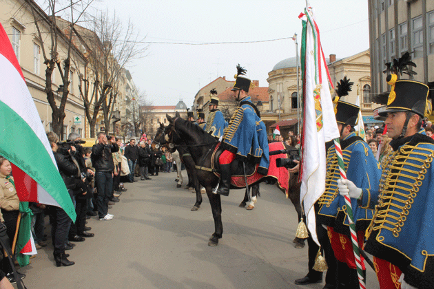 Maghiarii, AȘTEPTAȚI în CENTRUL municipiului de 15 martie. Vine și KELEMEN HUNOR