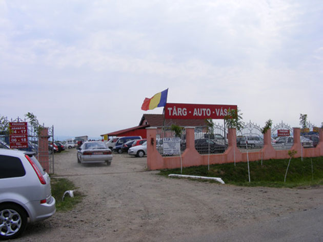 Mașinile SECOND HAND sunt PREFERATE de sătmăreni. Vezi INFOGRAFIC