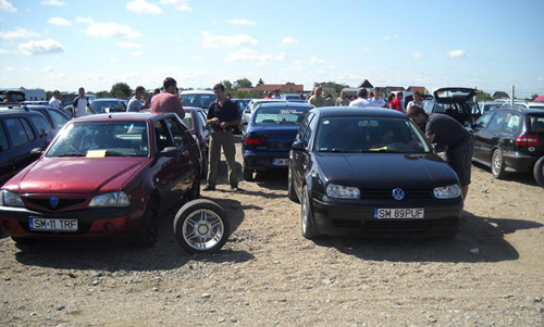 Ministrul promite noi fonduri pentru returnarea taxei auto. Când ar putea fi luată decizia