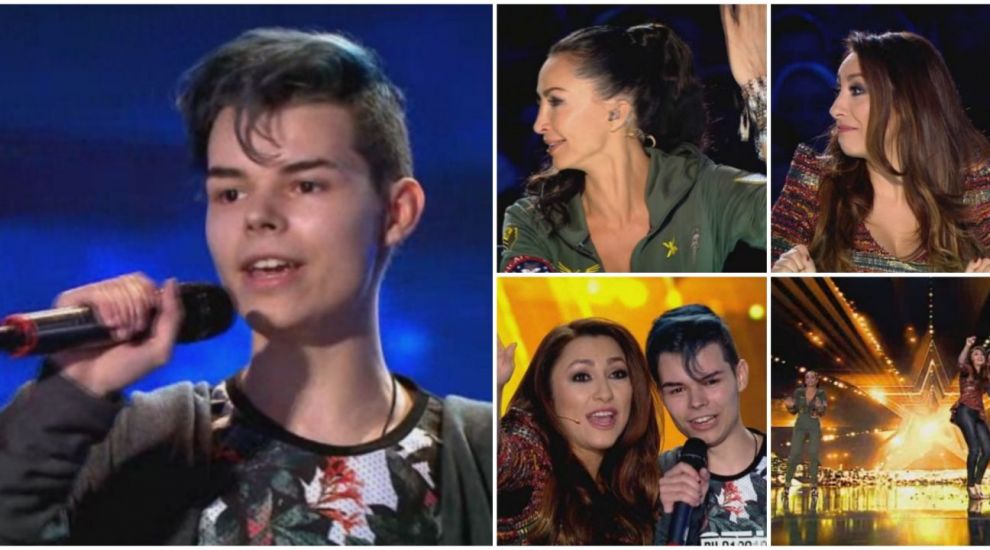 Manuel Chivari, intră din nou în focurile concursului Românii au Talent. Sprijin financiar pentru familie și prieteni