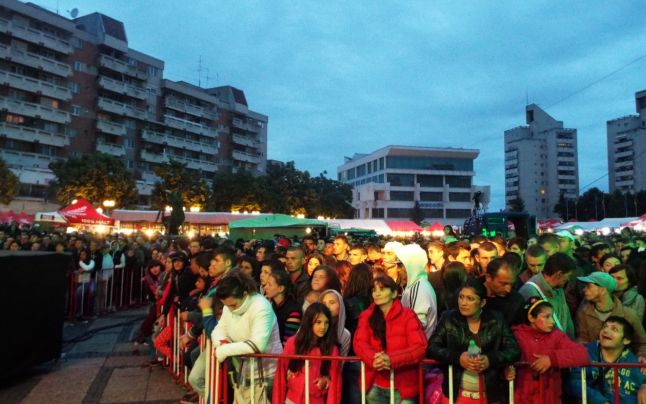 Ca la noi, la NIMENI! Zilele Judeţului nu se mai COMASEAZĂ cu Ziua Oraşului