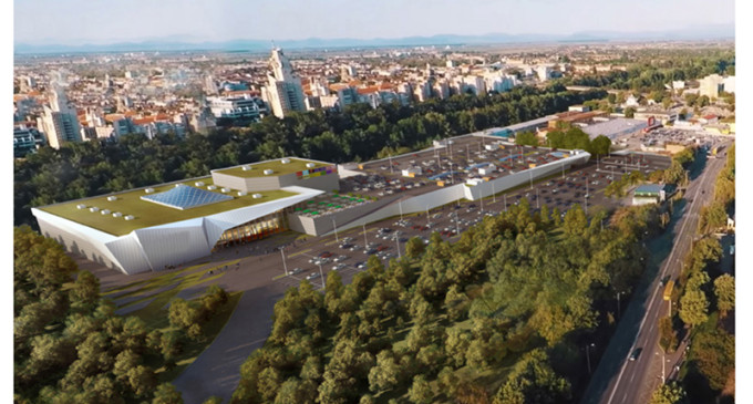 Investiția de la MALL-ul din Satu Mare, ÎNTÂRZIATĂ. Primarul Coica dă vina pe UDMR