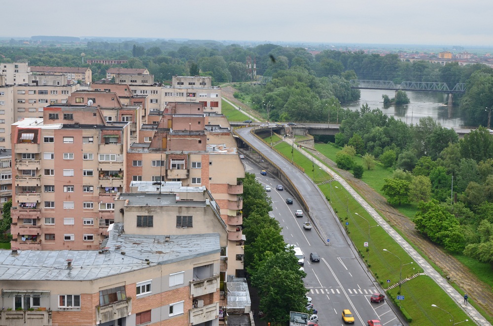 Satu Mare, printre cele mai VERZI judeţe din țară. După calculele HÂRTIEI. Vezi INFOGRAFIC