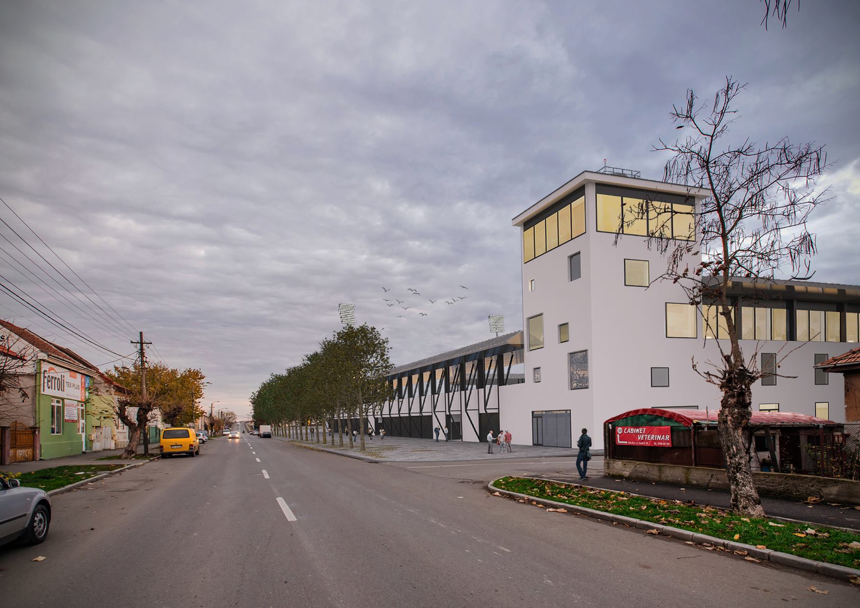 Noul STADION Olimpia și BAZINUL de înot rămân PROMISIUNI. CNI nu a anunțat încă NIMIC