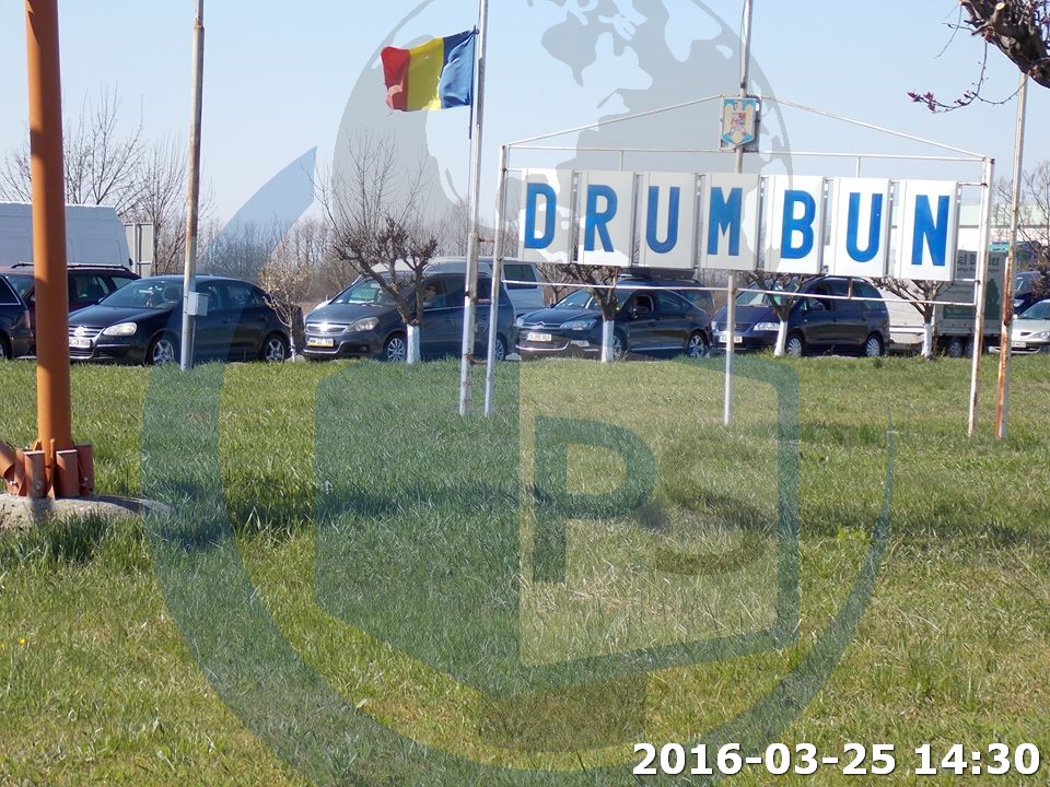 Tranzitarea Vămii PETEA se face în minim o oră. Ce va fi de Paștele Ortodox?!