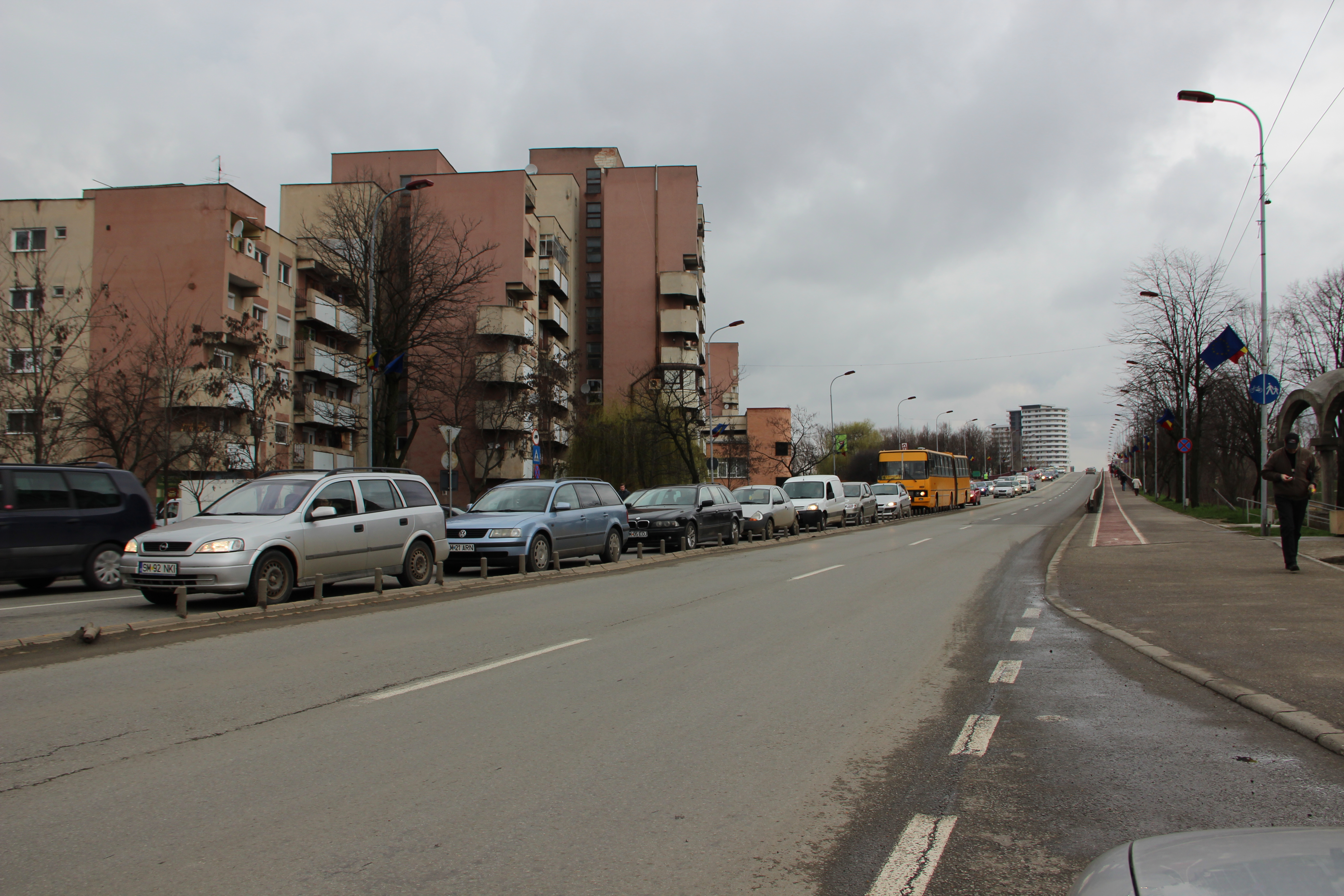 MODIFICĂRI importante în traficul rutier din municipiul Satu Mare. Ce PREGĂTEȘTE Primăria