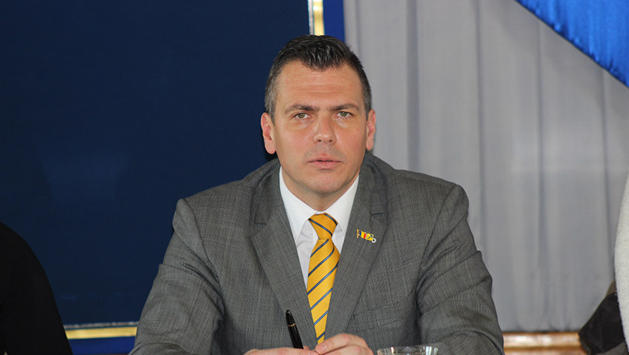 Noi ATACURI ale lui Dorel Coica: ”Adrian Ștef și Kereskenyi Gabor au cetățenie maghiară!”. REACȚIA deputatului UDMR