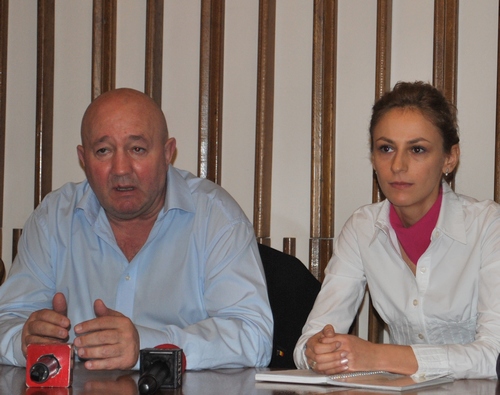 Primarul Coica ACUZĂ. Fostul arhitect șef al Sătmarului, AMENINȚAT de un fost senator al României