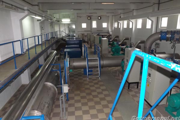 Avarie la uzina Apaserv. Satu Mare a rămas fără apă potabilă