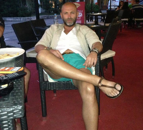 REACȚIE. Proprietarul ȘTRANDULUI a depus plângere PENALĂ pentru șantaj la DNA împotriva primarului COICA