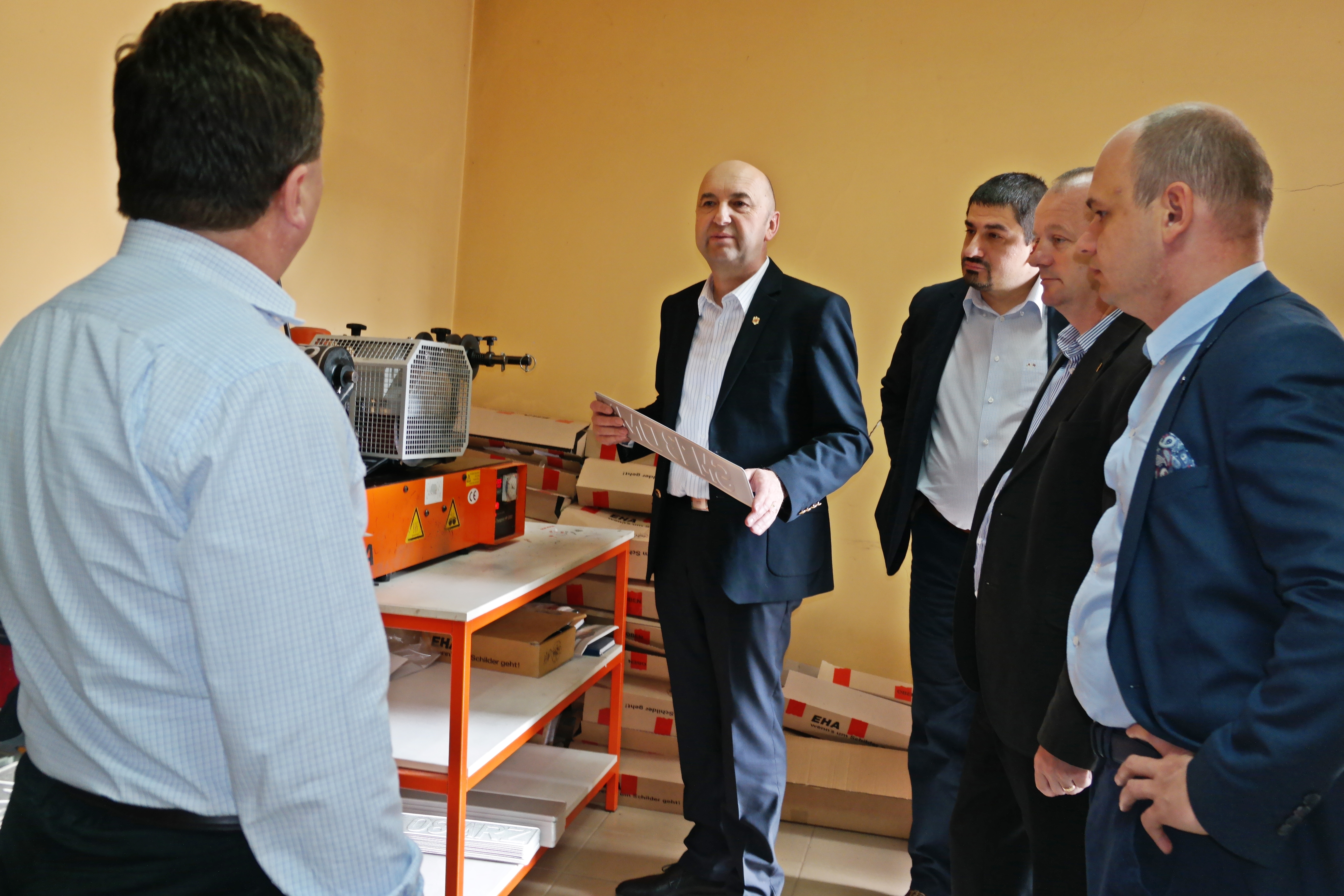 Radu Bud devine oficial prefect al județului Satu Mare