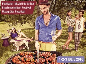 Cel mai COOL consilier local lovește din NOU: Festival al Muzicii de Grătar la Satu Mare