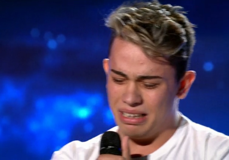 Povestea TRISTĂ a unui sătmărean IMPRESIONEAZĂ la ”Românii au Talent”