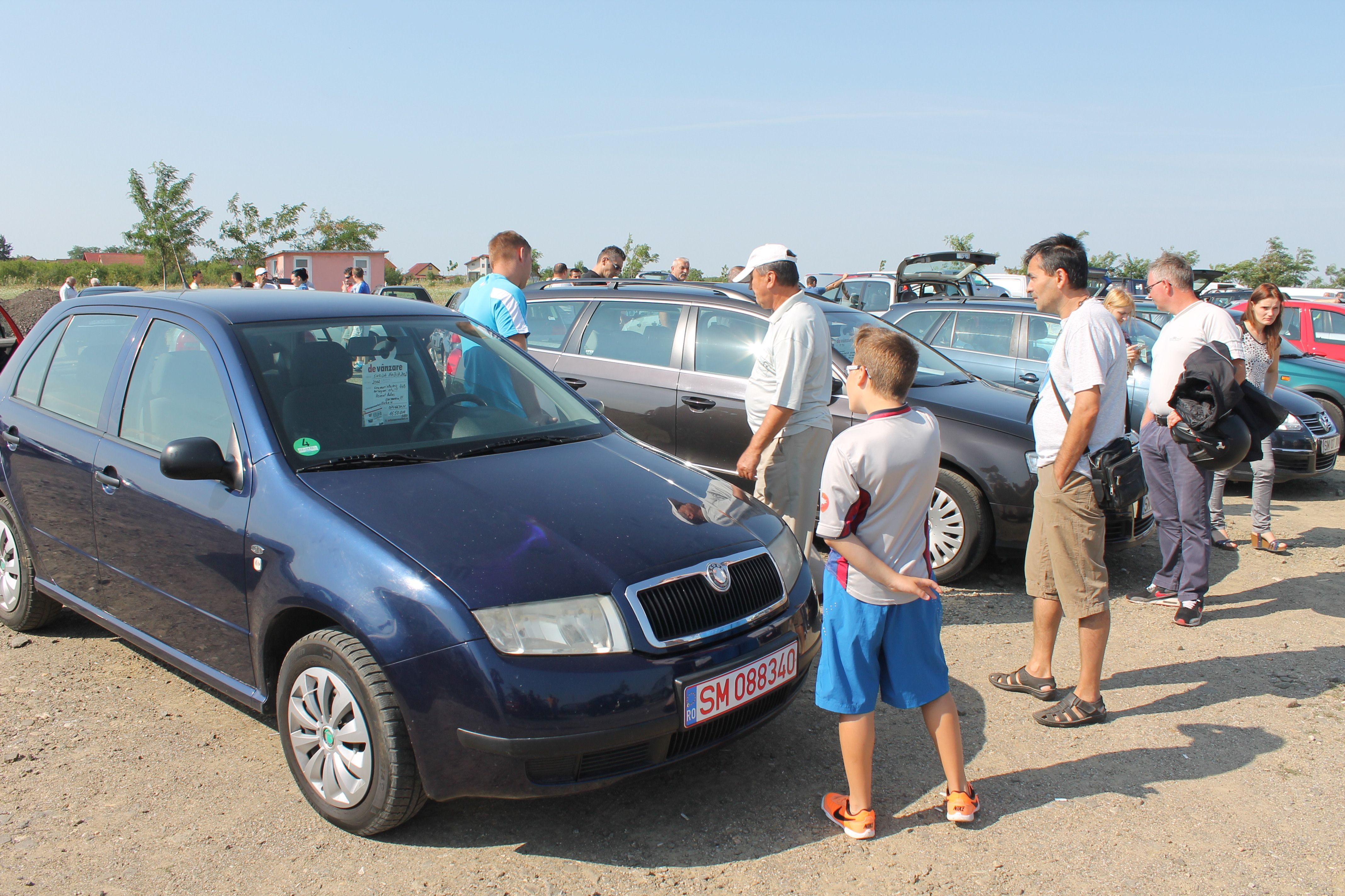 VIDEO. ATENȚIE! S-a schimbat legea privind înmatricularea mașinilor second-hand