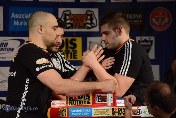 FORȚĂ. Doi OȘENI sunt printre cei mai PUTERNICI români