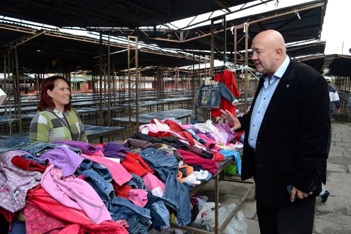 Municipiul Satu Mare a PIERDUT procesul pentru Piața de Vechituri. Primarul spune că totul este sub control