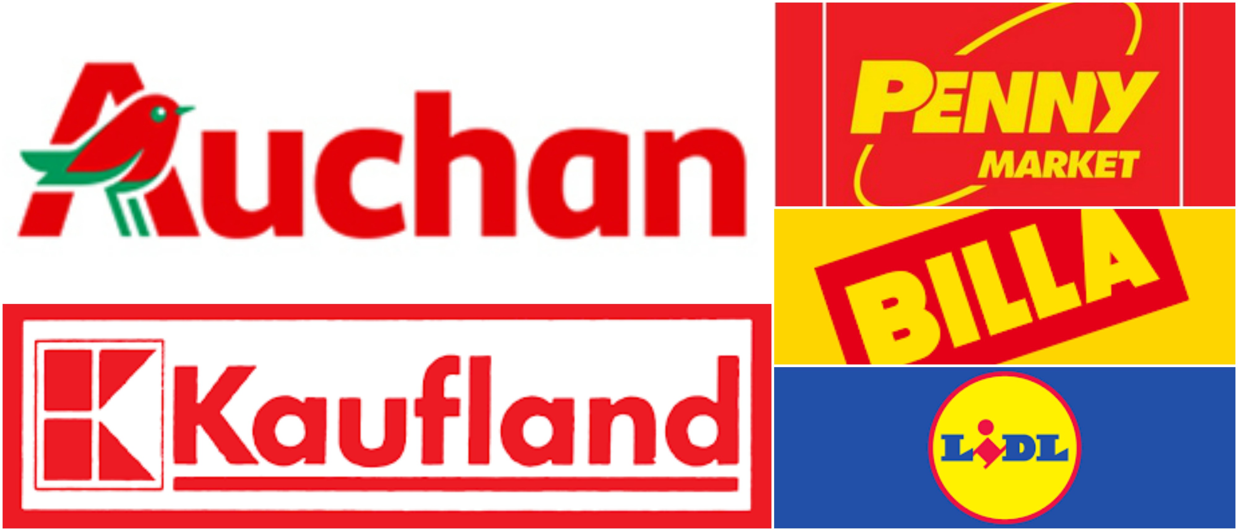 PROGRAMUL de Crăciun al supermarketurilor din Satu Mare