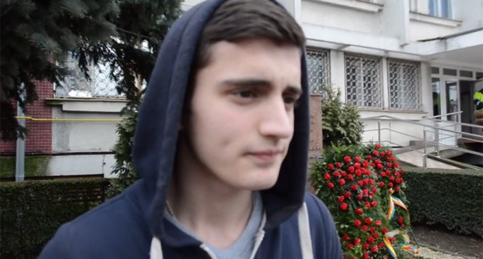 Răzvan Panait - EROUL județului după ce a PRINS un TÂLHAR, CERCETAT pentru TÂLHĂRIE!