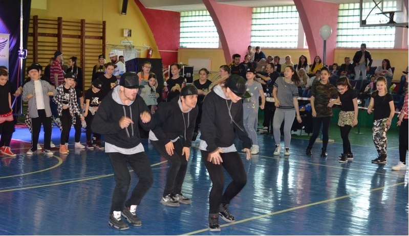 Sătmărenii au TALENT. Show de EXCEPȚIE făcut de tineri într-un concurs de FREESTYLE (FOTO-VIDEO)