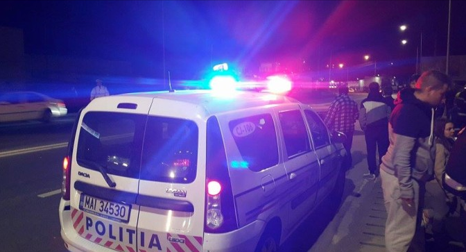 TUPEU. Un tânăr a CONDUS din Zalău în Satu Mare FĂRĂ permis, dar a fost prins pe Podul Decebal