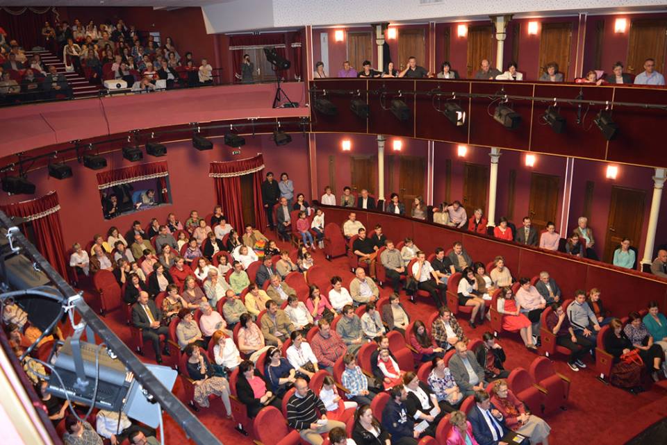 Teatrul de Nord vine cu mai multe spectacole la Carei