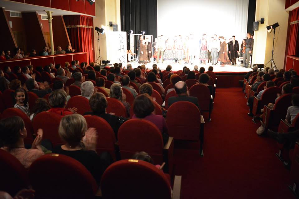 Au sosit abonamentele Teatrului de Nord pentru spectatorii careieni