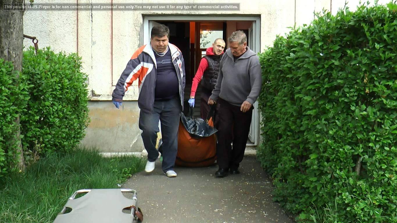 Agent de pază, găsit MORT la locul de muncă. Poliția a început o anchetă