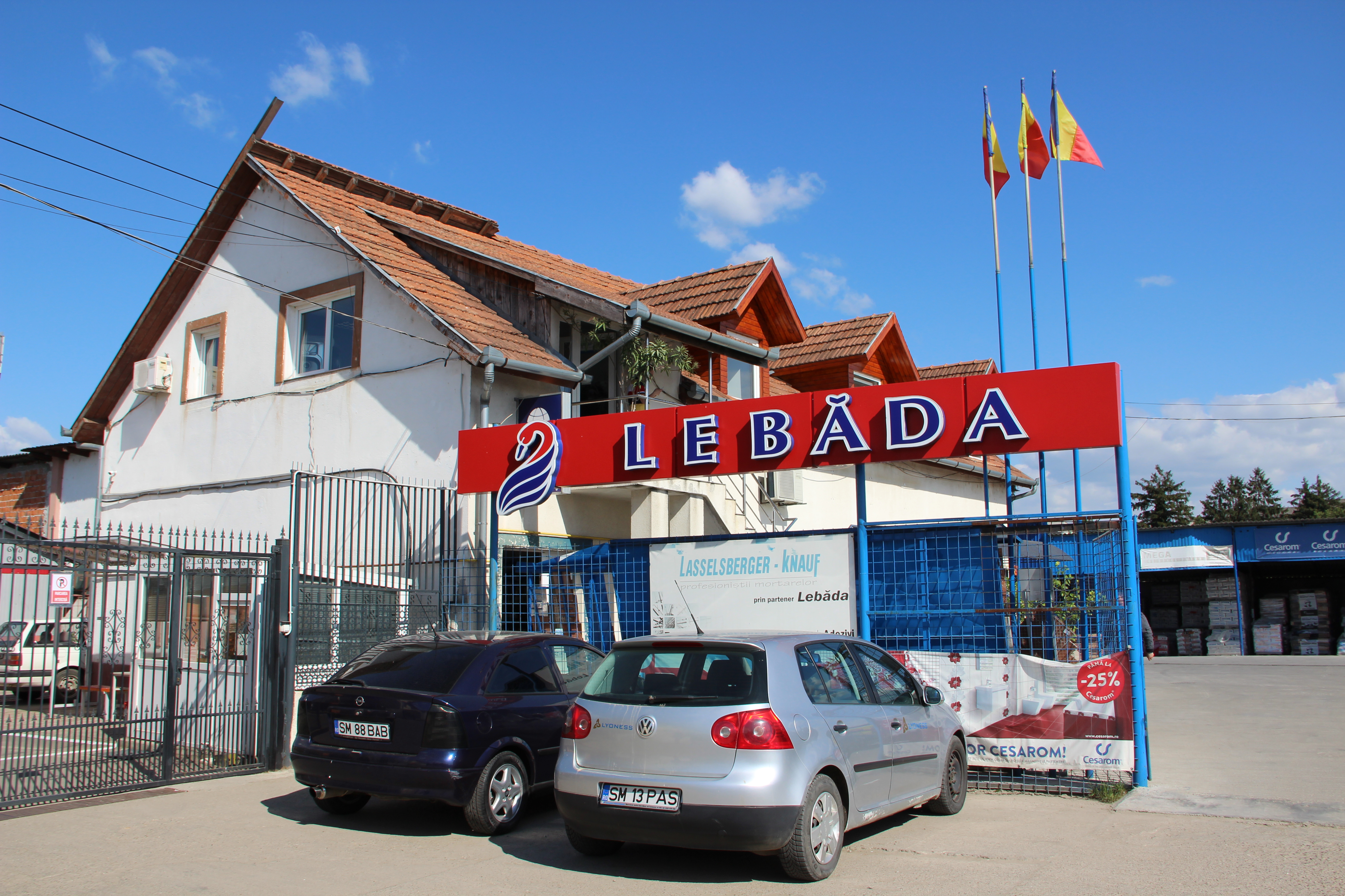 LEBĂDA - o poveste despre succes. Cum a reușit familia Pașca să creeze de la zero unul dintre cele mai puternice branduri