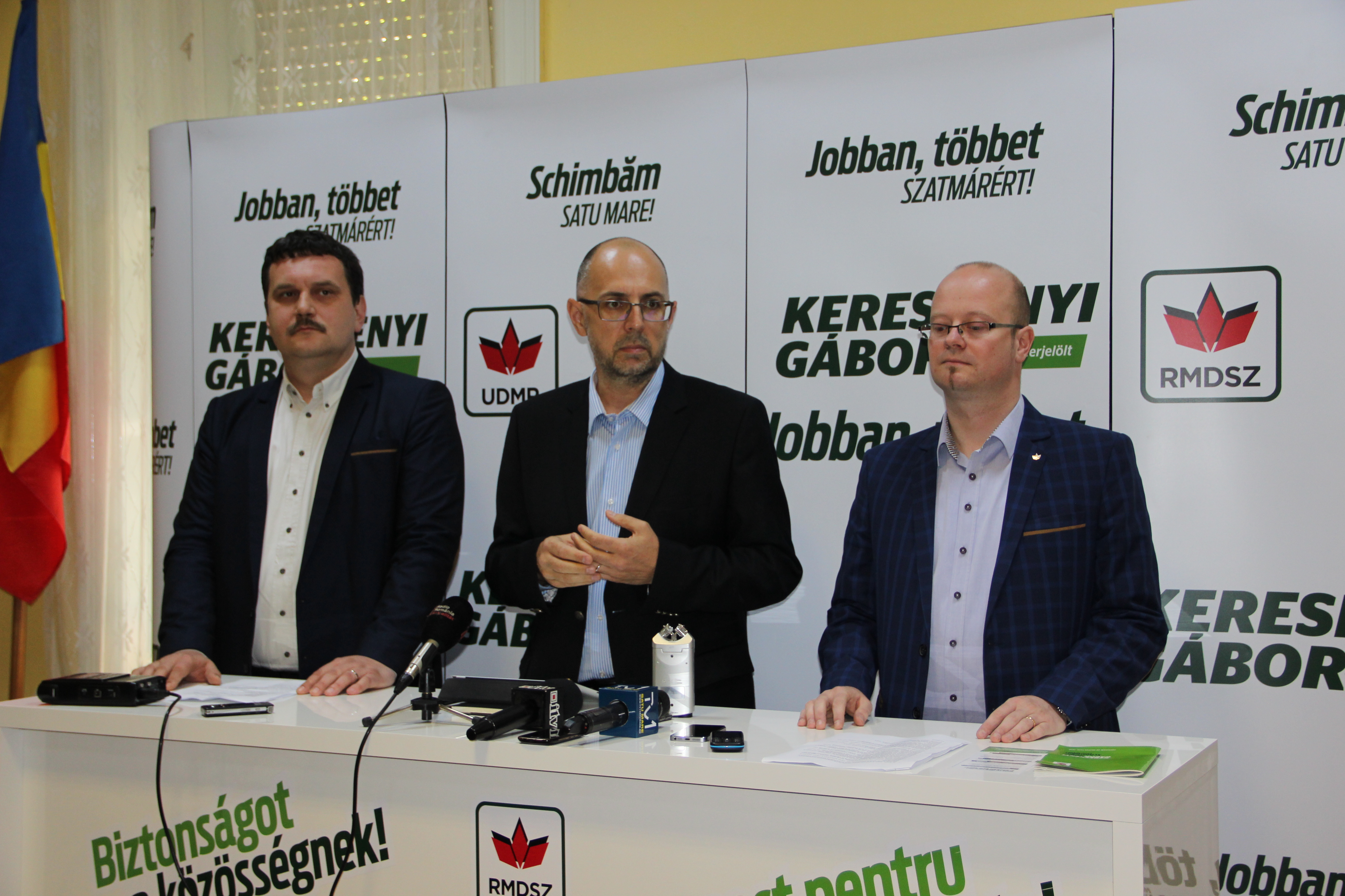 UDMR riscă să rămână FĂRĂ doi parlamentari la Satu Mare. Kelemen Hunor: ”Nu ar fi nicio tragedie”