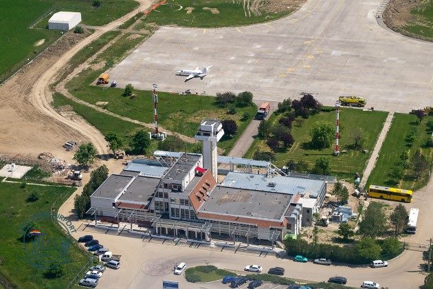 Aeroportul Satu Mare face angajări. Ce posturi sunt disponibile