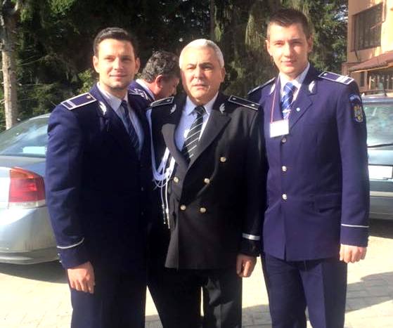 SCANDAL în rândul polițiștilor sătmăreni. Șeful de SINDICAT a fost DEMIS de la București