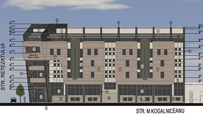 FOTO. Proiectul ”grandios” care ar fi schimbat fața Sătmarului. A rămas o simplă promisiune