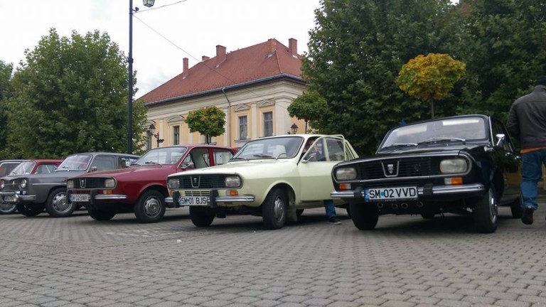 Sătmarul va fi INVADAT de ZECI de DACII. Vor fi ADUSE din CINCI țări