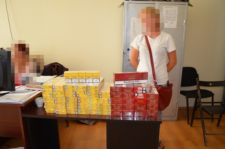 Sutele de pachete de țigări i-au adus femeii din județul Satu Mare un dosar penal
