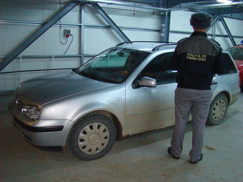 MAGHIAR lăsat fără mașină în România. S-a ales și cu dosar penal