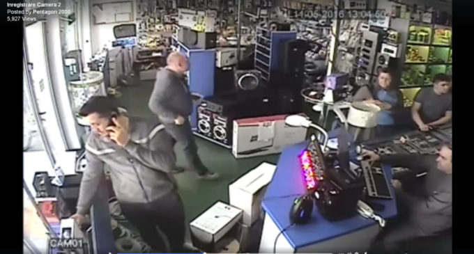 Veres Zoltan - hoțul VEDETĂ - a fost PRINS de polițiști. Ce FURTURI a mai RECUNOSCUT