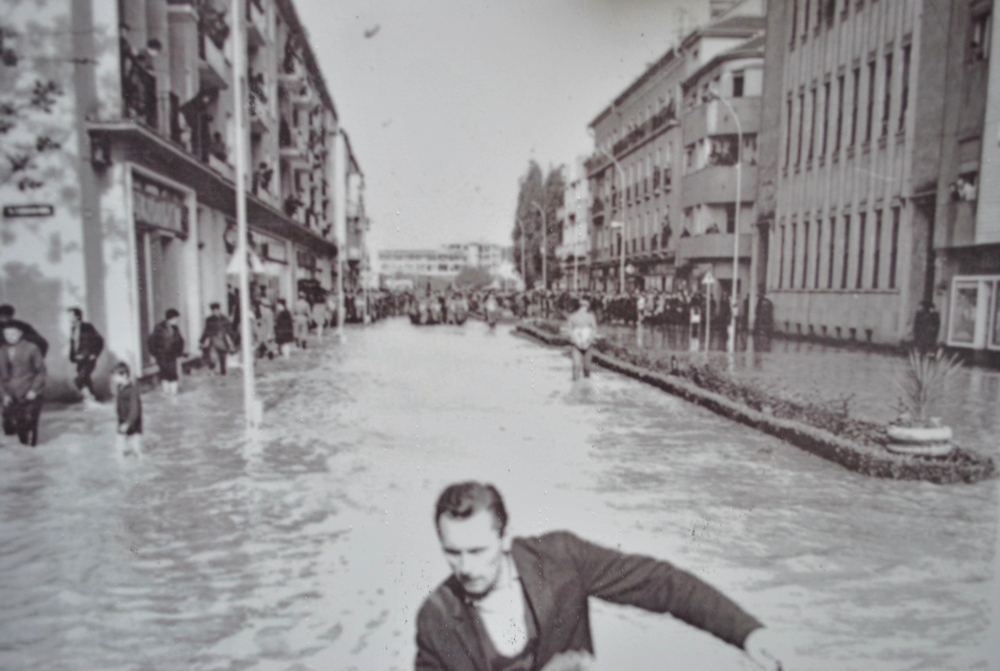 FOTOGALERIE. Cea mai mare catastrofă din istoria Sătmarului: 56 de morți