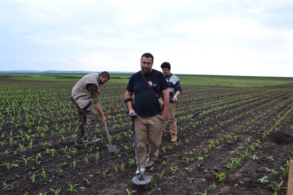 Ce COMORI ascund pământurile din Carei. DESCOPERIRE arheologică senzațională făcută de arheologi