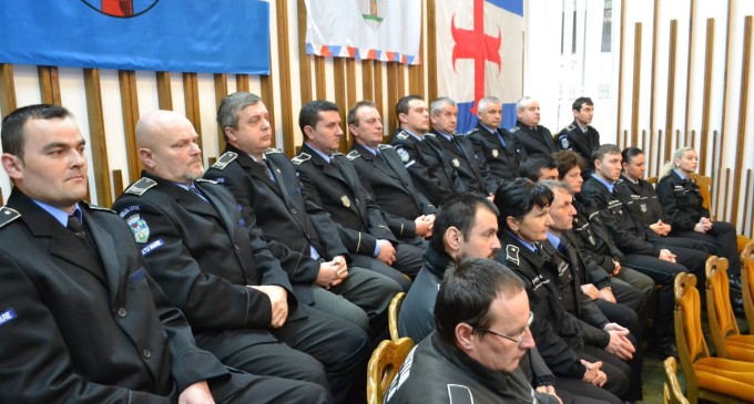 Poliția Locală Satu Mare, preluată sub comanda Inspectoratului Județean de Poliție