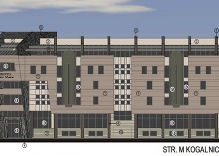 Chirie enormă pentru Biblioteca Județeană. Se putea construi o altă clădire