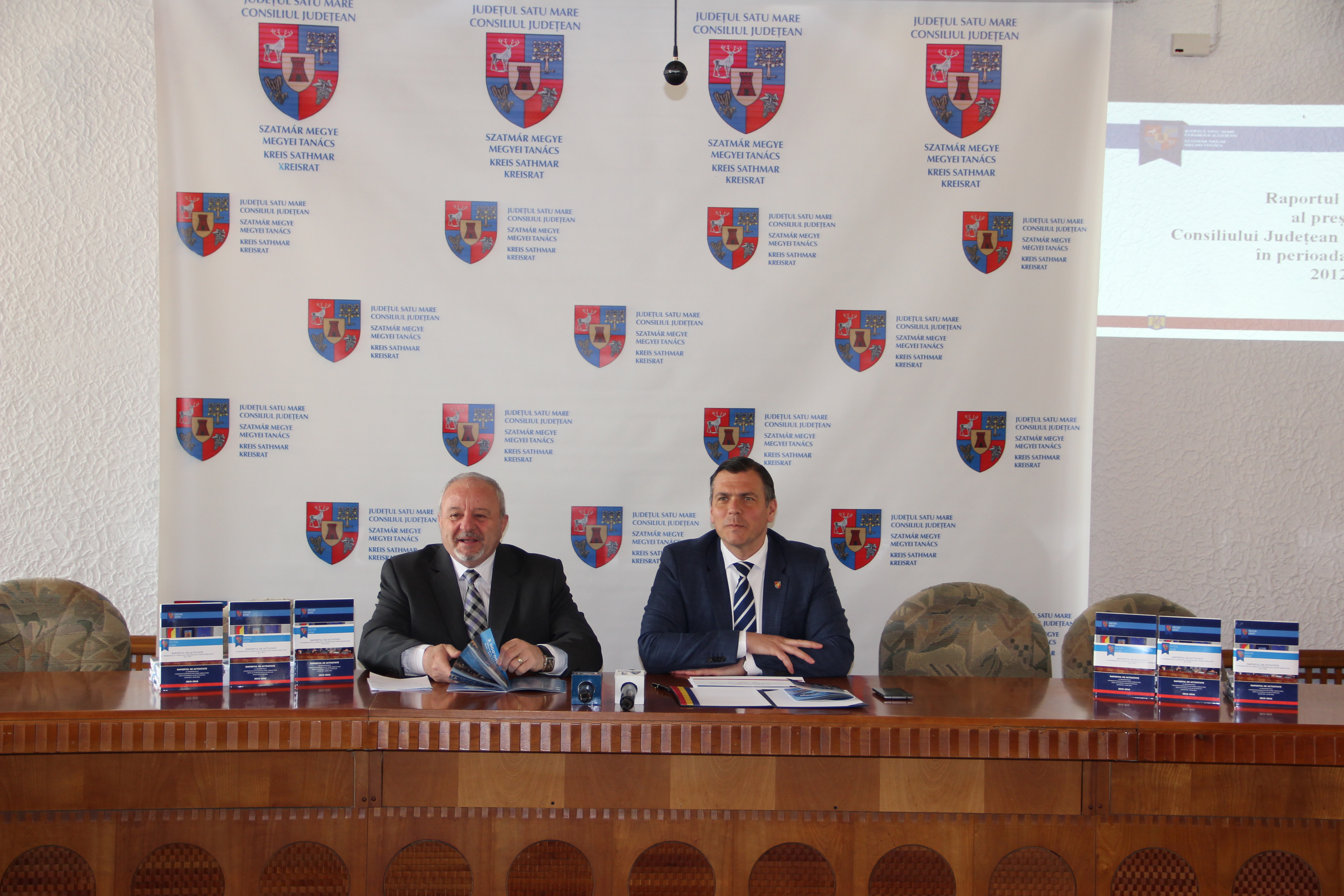 Ce sumă ENORMĂ susţine conducerea Consiliului Judeţean că a INVESTIT în ultimii ani