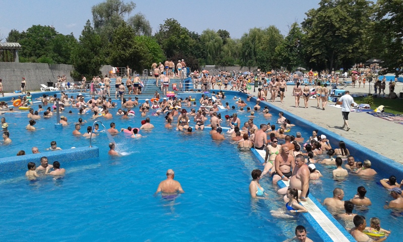 Adio, ștrand în acest an, în Satu Mare. Primăria a pierdut procesul